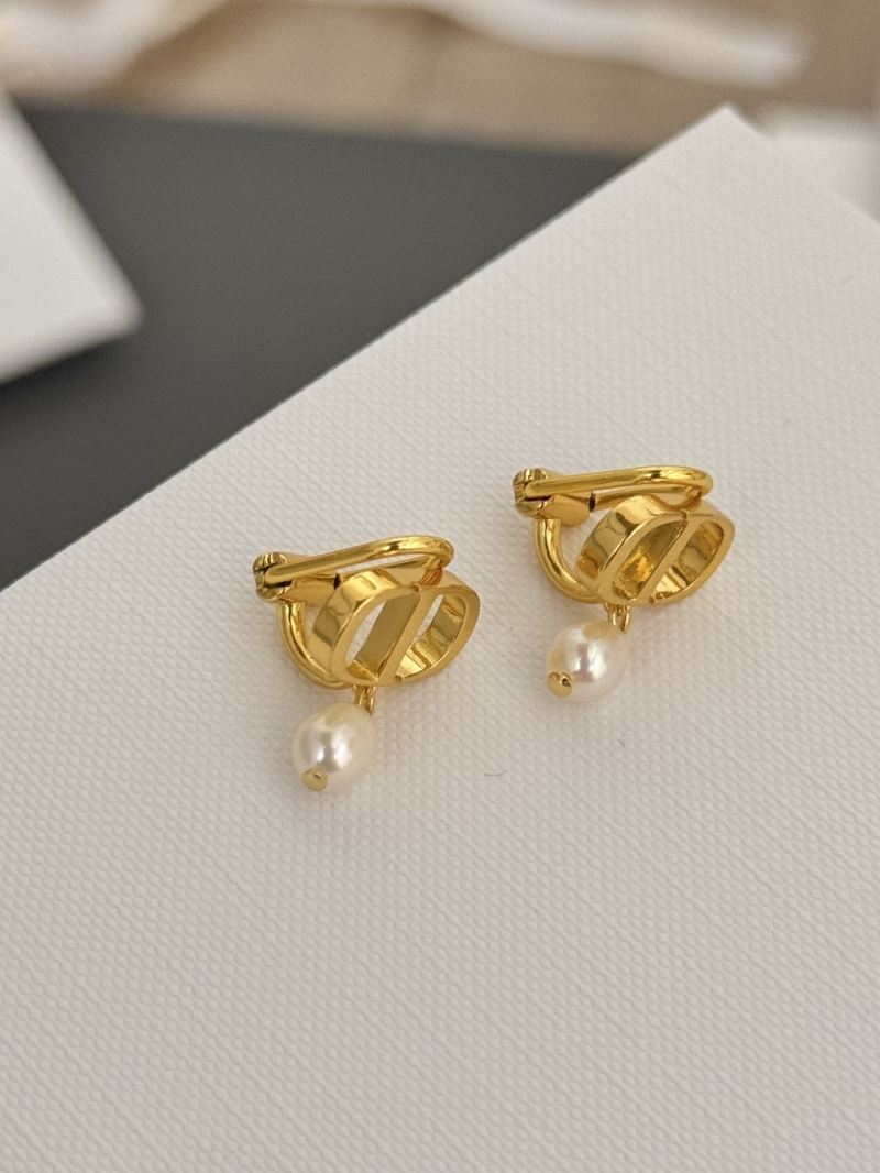 Christian Dior Earrings